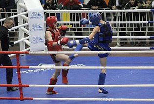 Севастопольцы стали призерами первенства ЮФО и СКФО по тайскому боксу
