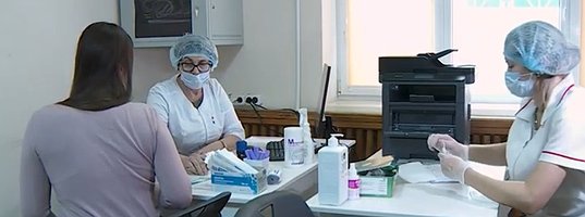 Пять медиков приняты на работу в Севастополе с начала года по программе «Земский доктор»
