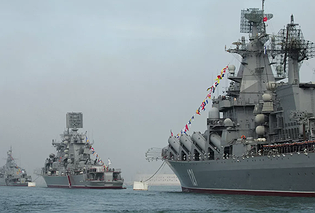 Силы Черноморского флота уничтожили пять безэкипажных катеров ВСУ у берегов Крыма