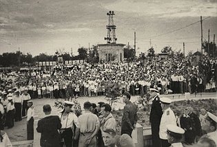 День Великой Победы: 9 мая 1945 года в Севастополе