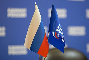 Предварительное голосование партии «Единая Россия» стартует 20-го мая