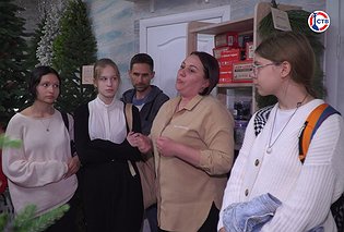 Центр занятости населения Севастополя проводит профтуры для выпускников
