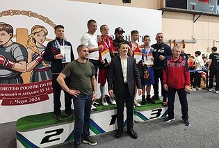Юный боксёр из Севастополя победил в Первенстве России