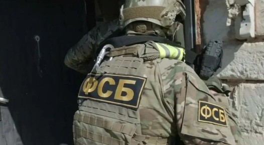 В Крыму задержан желающий воевать на стороне Украины краснодарец