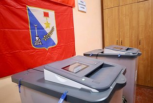 Севгоризбирком обнародовал предварительные итоги голосования в Севастополе