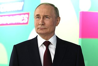 В экономике России укрепляются позитивные тенденции — Владимир Путин