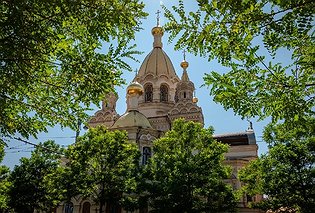 Пасхальные богослужения пройдут в 51 храме и двух монастырях Севастополя