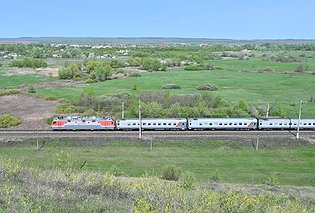 Между Крымом и Нижним Новгородом впервые запустят пассажирский поезд