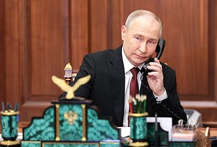 Президент РФ утвердил структуру нового правительства