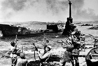 80 лет назад советская армия полностью освободила Крым и Севастополь от немецко-фашистских оккупантов