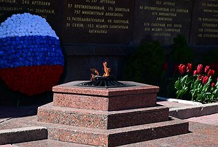 Около 800 памятных мест воинской славы Севастополя были приведены в порядок ко Дню Победы