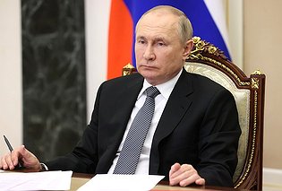 Владимир Путин обновил состав администрации президента РФ