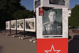 Уникальные кадры военного и послевоенного Севастополя можно увидеть в центре города