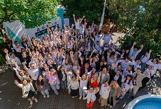 Молодёжный форум «ДоброСТАРТ» собрал 100 лучших волонтёров Севастополя