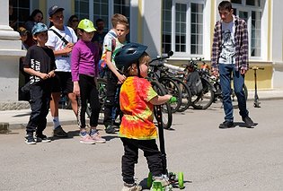 Региональный квест «ВелоДрайв» объединил более сотни участников