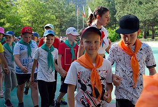 Пять летних лагерей Крыма и Севастополя примут на бесплатный отдых севастопольских детей-льготников