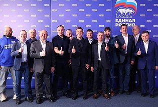 Михаил Развожаев: Севастопольцы показали высокую активность в предварительном голосовании «Единой России»