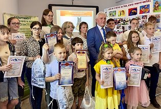 В Севастополе наградили победителей конкурсов по ответственному обращению с животными