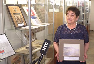 В Севастополе открылась историческая выставка «Инкерман на протяжении двух столетий»