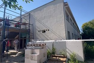 К концу года в Каче капитально отремонтируют поликлинику горбольницы №4