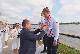 Севастопольские спортсмены с Игр БРИКС привезли четыре медали
