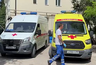 В больницах Севастополя остаются на лечении 22 пострадавших из-за атаки ВСУ