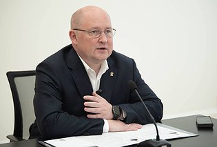 Губернатор Севастополя стал наставником двух участников программы «Время героев»