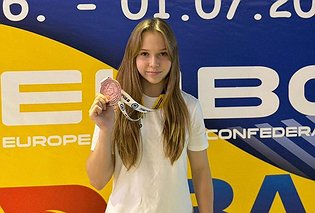 Севастопольская спортсменка завоевала бронзу на Первенстве Европы по боксу