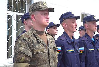 500 севастопольских призывников отправятся к месту службы