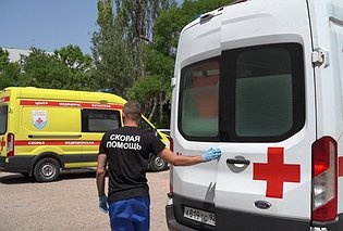 Из севастопольских больниц выписали всех детей, пострадавших при обстреле 23 июня