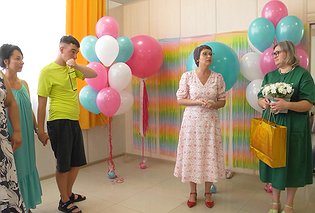 В Севастополе открылось новое отделение центра «Особые дети»
