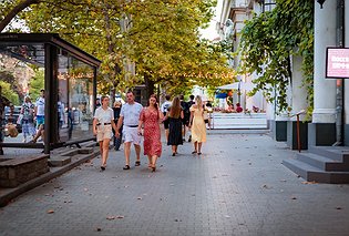 В Севастополе в целях безопасности запрещены массовые мероприятия  с участием более 50 человек