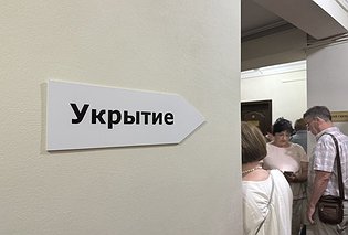 На остановках Севастополя в ближайшие дни появятся бетонные укрытия