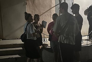 В Севастополе прошёл ночной рейд по выявлению несовершеннолетних в «злачных» местах