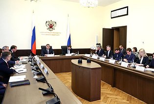 Обновленные комиссии Госсовета РФ займутся подготовкой новых нацпроектов страны