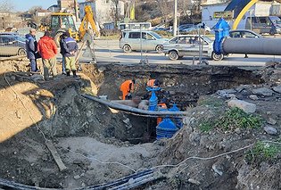 Ремонт девятикилометрового участка севастопольского водовода стартует в конце 2024 года